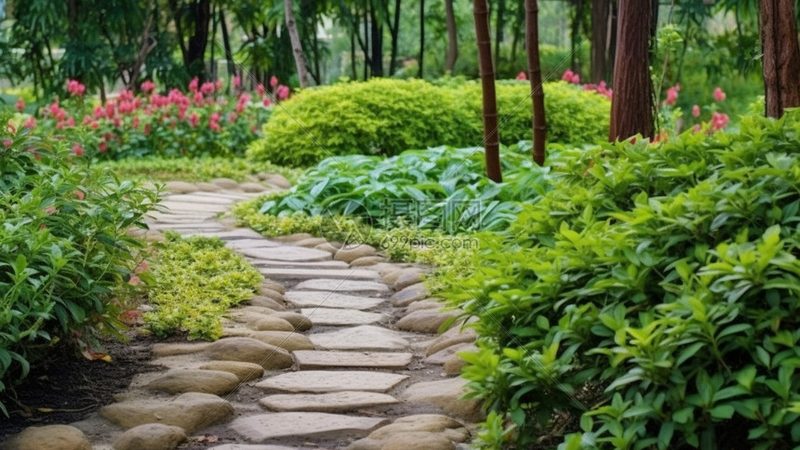 别墅花园园林工程报价，如何精准把握？**