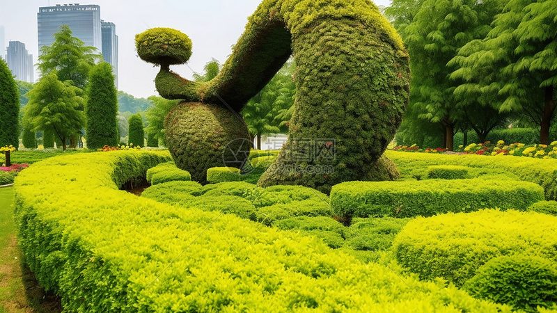 别墅花园设计效果图对比分析：从风格到细节的考量**