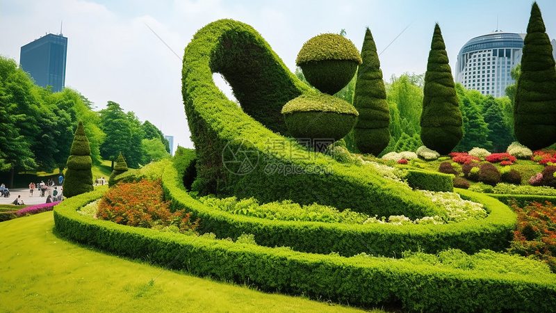 办公楼花卉租摆，如何打造绿色办公空间？**