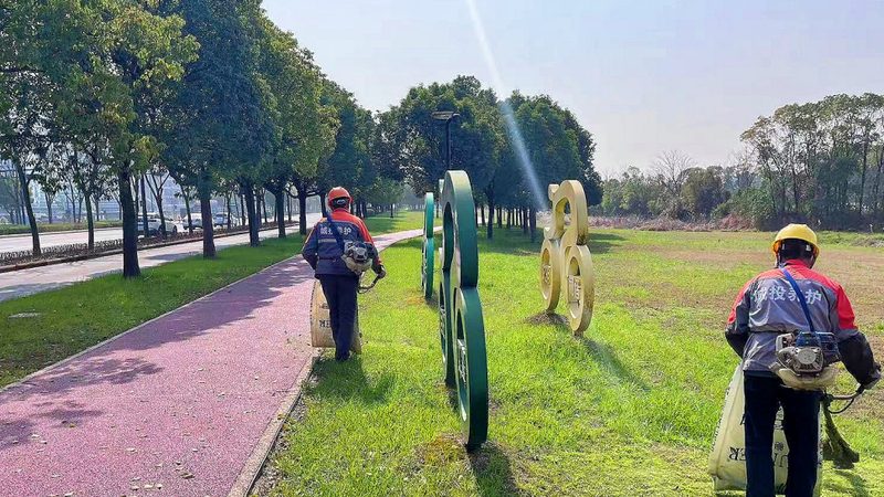 耐候钢在园林景观中的应用解析：优缺点与适用场景